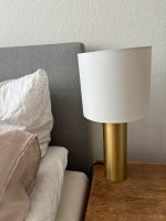 Westwing Lampe Gold weiß Nachttischlampe Nachtlicht Pankow - Prenzlauer Berg Vorschau