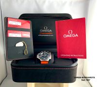 Omega Ploprof 1200 Ref.22432552101002 Bj.2009 Papiere+Besch+Box Nordrhein-Westfalen - Bottrop Vorschau