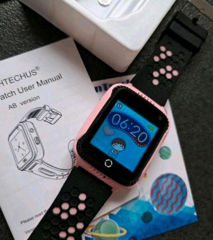 Smartwatch kinder /Kindersmartwatch in Langenbrettach