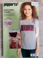 Mädchen T-Shirt Gr. 134 /140 Schleswig-Holstein - Kellinghusen Vorschau