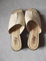 TOP MARKEN Leder Pantoffeln Sandalen GABOR Gaby Damen 39 / 6 Bayern - Sinzing Vorschau