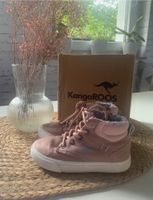 Gefütterte Schuhe für den Übergang Kangaroos rosa Größe 26 Berlin - Hellersdorf Vorschau