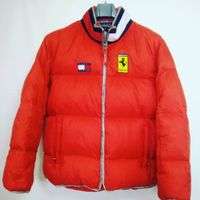 Scuderia Ferrari Team Jacke Winter Neuwertig M Baden-Württemberg - Klettgau Vorschau