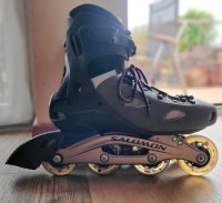 Salomon Inline Skates Composite 45 Bayern - Schwabmünchen Vorschau