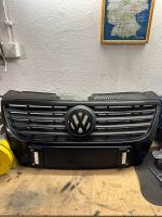 Volkswagen Passat 3c Kühlergrill schwarz Sachsen-Anhalt - Weißenfels Vorschau