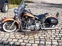 Harley Davidson Softail Deluxe lim. Edition Bayern - Königsmoos Vorschau