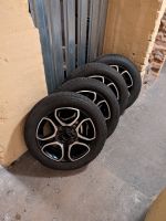 4 Winterräder Alu Smart Fortwo/Forfour/EQ W453, 165/65 R15 Stuttgart - Stuttgart-Süd Vorschau