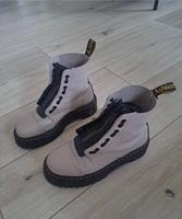 Dr. Martens Sinclair rosa 40 Damenschuhe Stiefeletten Nordrhein-Westfalen - Waldfeucht Vorschau