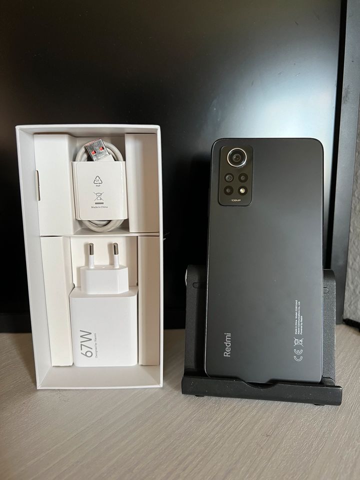 Xiaomi Redmi 12 pro 4g 8/256gb ”TOP ZUSTAND“ in Bad Kreuznach