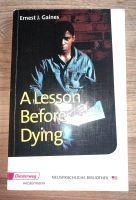 Ernest J. Gaines A Lesson before Dying Buch englisch Schleswig-Holstein - Brügge Holst Vorschau