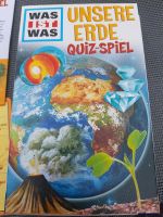 Was ist was, unsere Erde Quiz-Spiel ab 8 Jahren Bayern - Grettstadt Vorschau