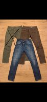 Please Jeans P78 XS XXS braun  blau Bayern - Aschaffenburg Vorschau