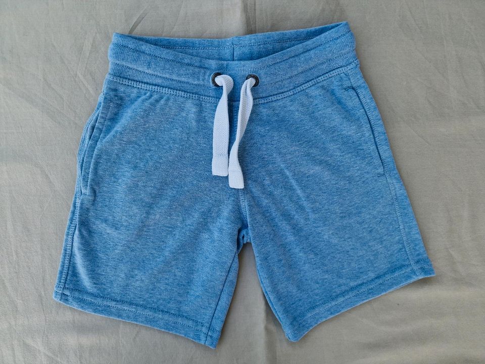 Palomino Shorts, kurze Hose, Gr. 104, hellblau meliert in Dortmund