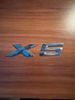 Original BMW X5 G05 Logo / Schriftzug Feldmoching-Hasenbergl - Feldmoching Vorschau