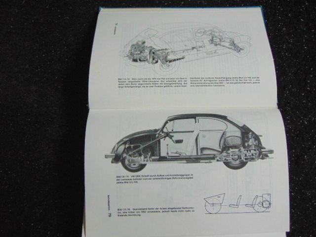 Fahrwerktechnik -  Radaufhängungen - Reimpell - 1978 in Nürnberg (Mittelfr)