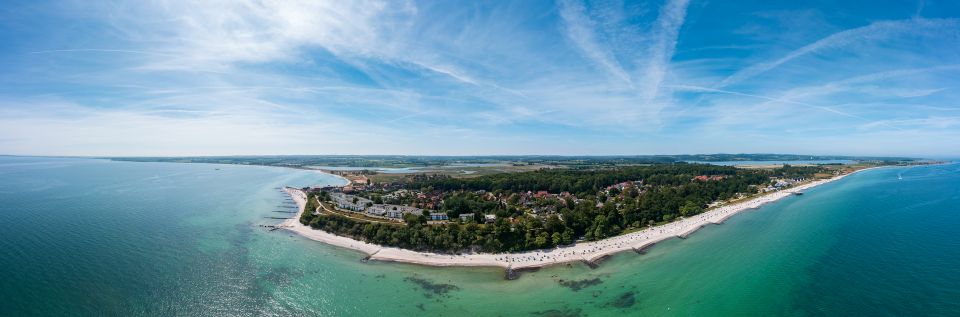 Einzug im Sommer 2024. Terrasse,Fahrstuhl, Stellplatz, Strandnah. Ferienvermietung möglich. in Hohwacht (Ostsee)