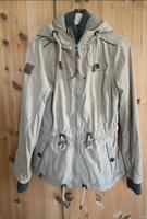 Beige Naketano Übergangsjacke Sachsen - Bautzen Vorschau