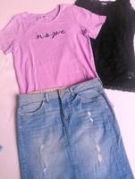 Jeansrock Rock Jeans Vintage Gr. 38 Niedersachsen - Oldenburg Vorschau