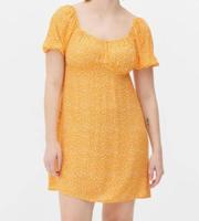 Primark Babydoll Kleid Sommer orange weiß gepunktet Gr. 40 Neu Hessen - Gelnhausen Vorschau