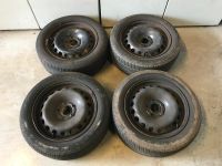 4 x RENAULT SCENIC 3 M+S WINTERREIFEN + FELGEN 205/55R16 Nr. 1073 Nordrhein-Westfalen - Siegen Vorschau