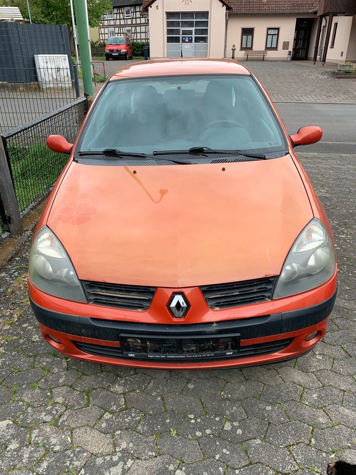 Renault Clio in Hünfeld