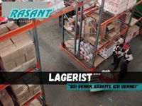 *L* DEIN JOB - als Lagerhelfer (m/w/d)  in Kabelsketal gesucht! Leipzig - Gohlis-Mitte Vorschau