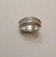 ❤️ Wunderschöner funkelnder Ring Jette Joop 925 Silber Gr.53 neuw Frankfurt am Main - Ostend Vorschau