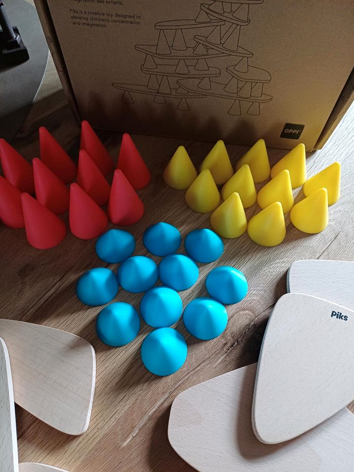 Piks Medium Kit von Oppi Montessori Holz Spielzeug pädagogisch in Filderstadt