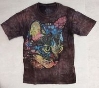 Mädchenshirt von The Mountain, Gr. L, Katze Baden-Württemberg - Schemmerhofen Vorschau