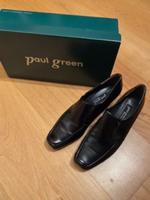 Paul Green Halbschuh Damen Gr.39(5,5) Echt Leder wie Neu Niedersachsen - Wistedt Vorschau