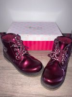 Cupcake Couture Stiefel Lack dunkelrot Gr.30 Bayern - Kaufbeuren Vorschau