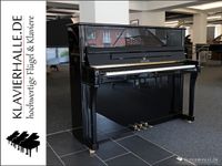 Schönes Seiler Klavier, 122 Klassik, schwarz poliert ★ Bj.2008 Nordrhein-Westfalen - Altenberge Vorschau