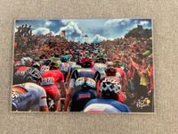Limitiertes Foto Tour de France 2016 auf Acrylglas Frankfurt am Main - Griesheim Vorschau