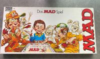 Das MAD Spiel Original von Parker 1982 München - Moosach Vorschau