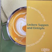 Leckere Suppen und Eintöpfe Reader‘s Digest Hessen - Niestetal Vorschau