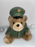 Polizei Plüschbär Retro Teddybär Stofftier Nordrhein-Westfalen - Arnsberg Vorschau