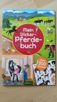 Sticker Pferde Buch NEU unbenutzt Mecklenburg-Vorpommern - Dersekow Vorschau