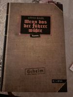 Roman "Wenn das der Führer wüsste" von Otto Basil Bad Doberan - Landkreis - Sanitz Vorschau