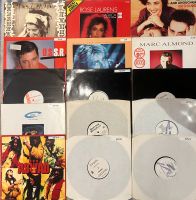 63 x Maxi-Singles 12" Vinyl-Schallplatte - Konvolut - Sammlung Niedersachsen - Brietlingen Vorschau