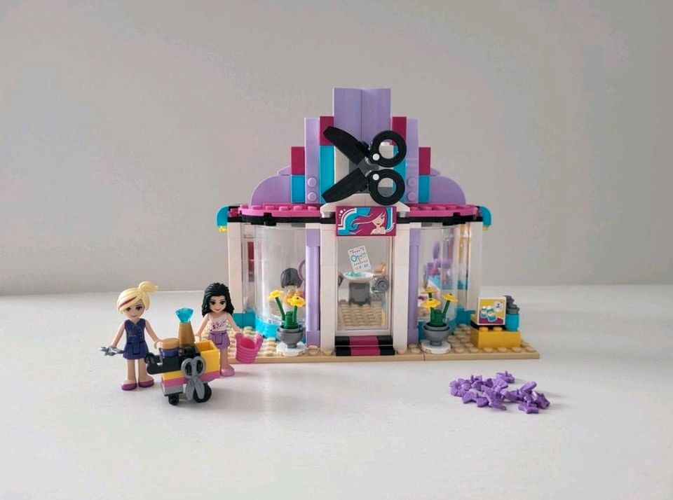 Lego Friends Heartlake Friseursalon 41093 in Paderborn