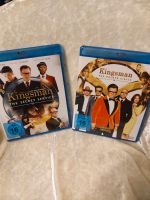 Kingsman 1+2 Blu Ray Schleswig-Holstein - Kiel Vorschau