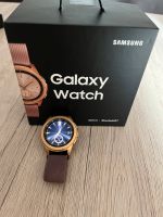 Samsung Galaxy Watch mit diversen Armbänder Niedersachsen - Steimbke Vorschau