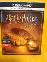 Harry Potter 4K Ultra HD Blu-ray 8 Film-Box Ital. Import Bayern - Bad Wörishofen Vorschau