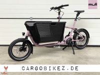 Frühlingsaktion Muli ST 2024 UVP 5.360€ purple breeze Lastenradt Bayern - Grafenrheinfeld Vorschau