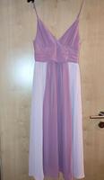 Midikleid von h&m Gr. 34 XS Rose altrosa Bayern - Röhrnbach Vorschau