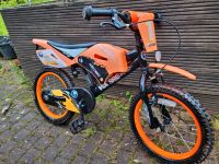 Kinderrad Motobike Fahrrad Motorrad Optik 16 Zoll Saarbrücken-Dudweiler - Dudweiler Vorschau