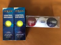 9 Golfbälle (3 Pckg.) 1 x ASPEN 2x PROACE Control Distance neon München - Trudering-Riem Vorschau
