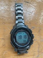 Casio PRW 2000 T Armbanduhr Protrek Titan Bayern - Augsburg Vorschau