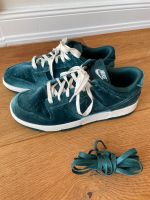 Nike dunk low velvet teal Gr. 40 Hamburg-Nord - Hamburg Eppendorf Vorschau