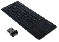 Kabellose Tastatur Logitech Wireless Touch Keyboard Niedersachsen - Bad Münder am Deister Vorschau